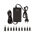 FONESTAR - Adaptador corriente alterna / corriente continua 9-22V 6A 77W