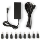 FONESTAR - Adaptador corriente alterna / corriente continua 90W 100-240V corriente alterna 50-60Hz