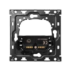 SIMON - Kit back SIMON 100 con 1 elemento interruptor regulable