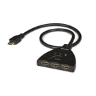 FONESTAR - Selector HDMI 3 entrada 1 salida