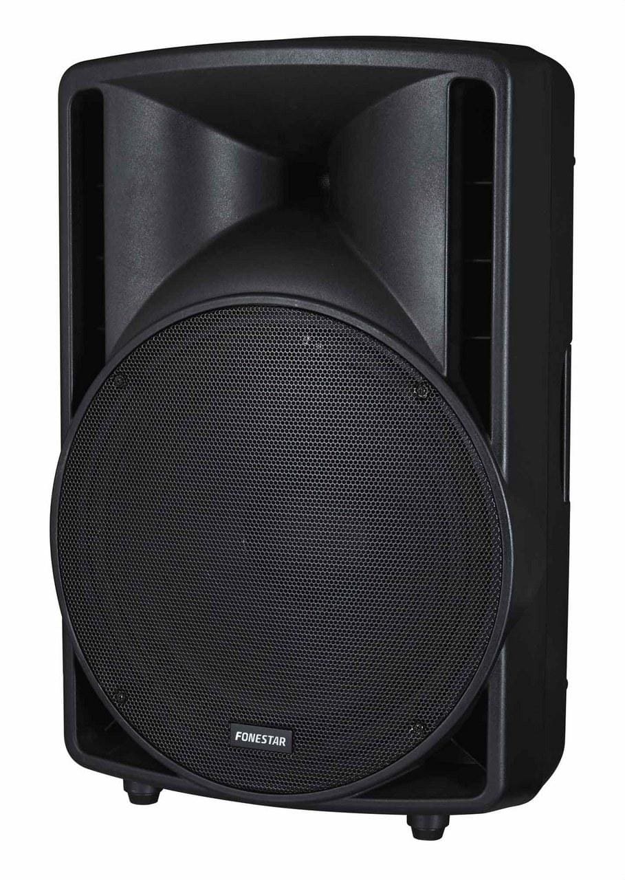 FONESTAR - Pantalla acústica amplificada 180W 15"