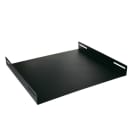 FONESTAR - Bandeja metálico 1U rack 19" 455x44,5x420mm negro