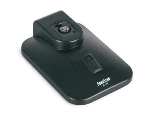 FONESTAR - Base sobremesa conector XLR interruptor on / off