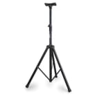 FONESTAR - Pie soporte ajustable 120-185cm para pantalla acústico negro