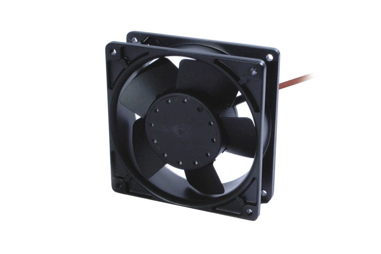 FONESTAR - Ventilador axial metálico 119x119x38mm 230VCA