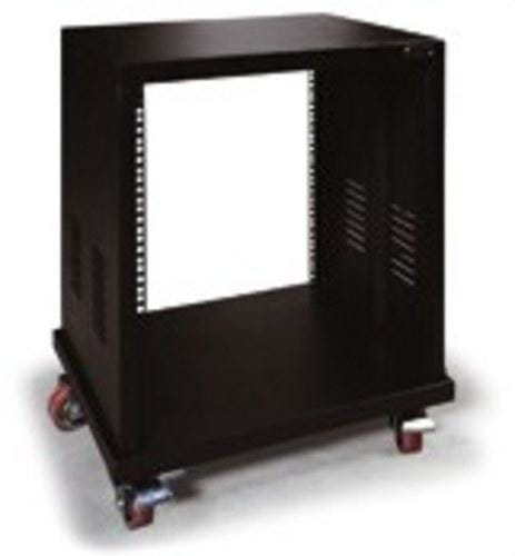 FONESTAR - Mueble rack 19" 12U metálico negro