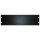FONESTAR - Panel frontal 3U rack 19" 483x133,5mm negro
