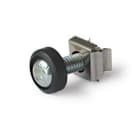 FONESTAR - Juego tornillo arandela tuerca rack 19" (blíster 30 unidades)