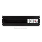 FONESTAR - Panel frontal 3U rack 19" 483x133,5 24 mecanismo
