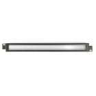FONESTAR - Panel cubre control ventana 1U 483x44,5x25mm