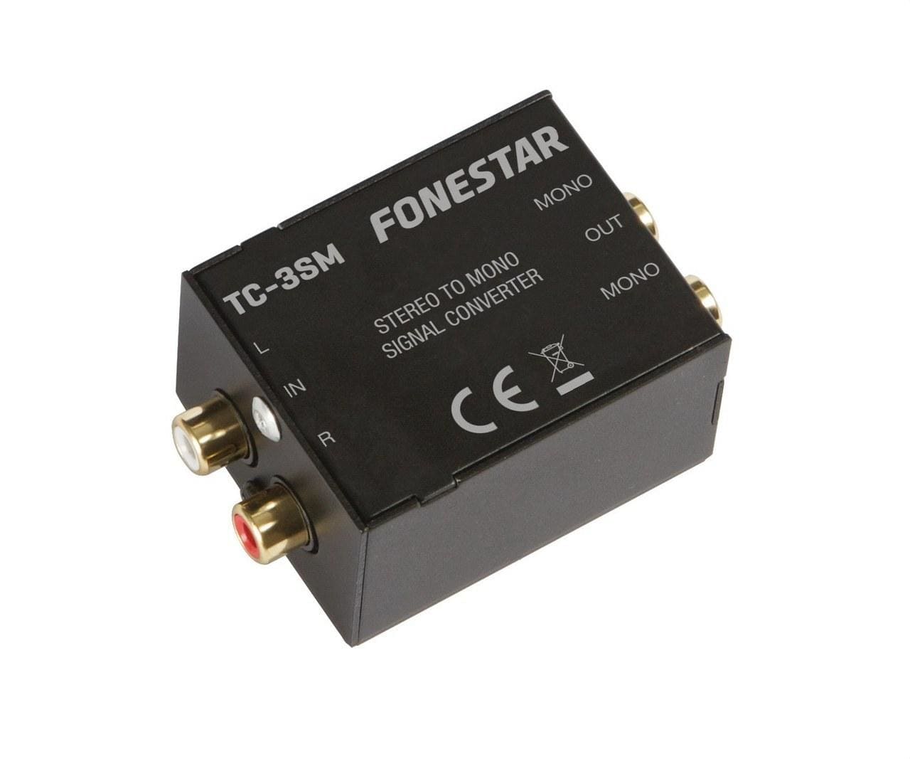 FONESTAR - Convertidor señal estéreo