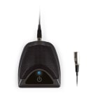 FONESTAR - Micrófono boundary extraplano Mini XLR blanco 10m