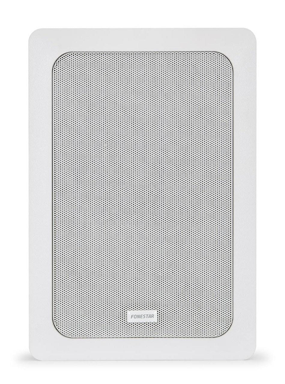 FONESTAR - Altavoz 40W 2 vías con rejilla blanco mate