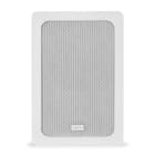 FONESTAR - Altavoz 40W 2 vías con rejilla blanco mate