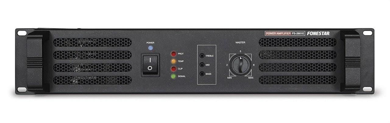 FONESTAR - ETAPA POTENCIA MONOCANAL 700W