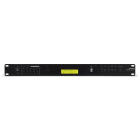 FONESTAR - Reproductor CD-2000UDJ CD / USB / SD / mp3