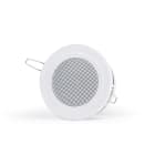 FONESTAR - Altavoz 2.1 / 2" 10W con rejilla metálico blanco