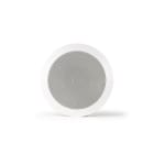 FONESTAR - Altavoz 5.1 / 4" 10W con transformador rejilla metálico blanco