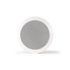 FONESTAR - Altavoz 5.1 / 4" 40W coaxial transformador rejilla metálico blanco
