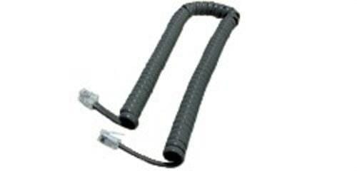FONESTAR - Cable plano rizado 4 contactos Mini 2m negro