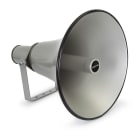 FONESTAR - Altavoz exponencial redondo ti 25W diámetro 36x41cm gris