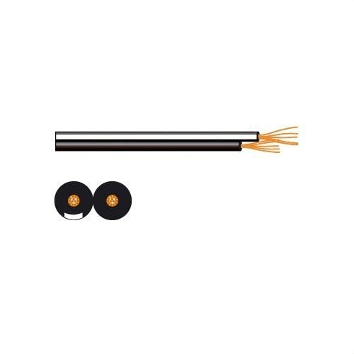 FONESTAR - Cable paralelo 2 conductor 4x2mm (rollo 100m)