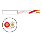 FONESTAR - Cable 2 conductor trenzado LSZH (rollo 100m)