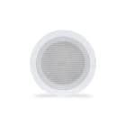FONESTAR - Altavoz 5" 10W con transformador rejilla blanco