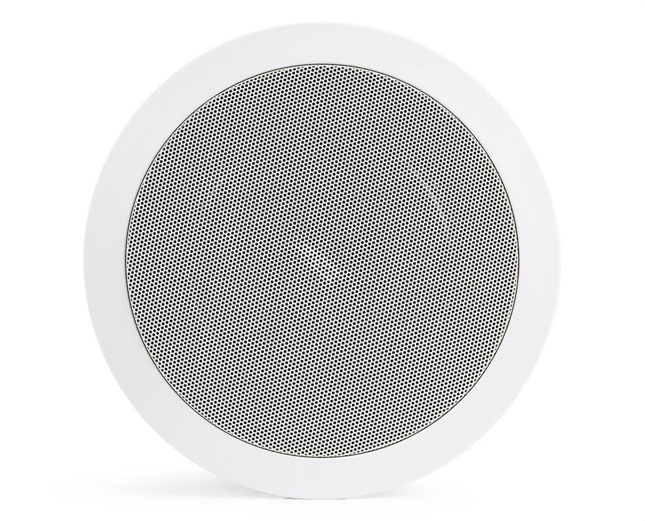 FONESTAR - Altavoz 6.1 / 2" 15W transformador ALTA-Z rejilla metálico blanco