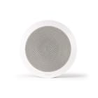 FONESTAR - Altavoz 6.1 / 2" 25W coaxial transformador rejilla metálico blanco