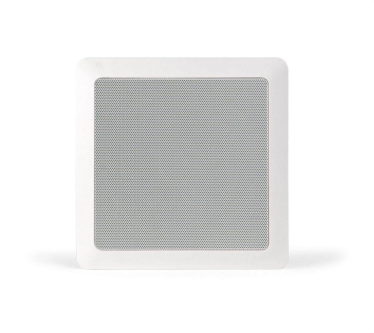 FONESTAR - Altavoz 6.1 / 2" 50W coaxial transformador rejilla blanco