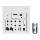 FONESTAR - Amplificador estéreo pared para montaje
