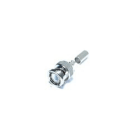 FONESTAR - Conector BNC macho crimp para cable RG58 diámetro 5,5mm