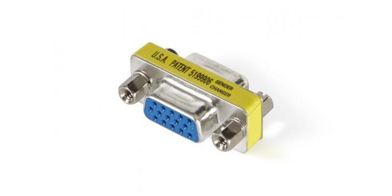 FONESTAR - ADAPTADOR VGA D15-D15 H-H