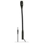 FONESTAR - Micrófono dinámico unidireccional 41cm con flexo 14mm
