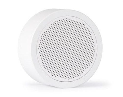 FONESTAR - Altavoz superficie 6.1 / 2" 6W con transformador rejilla blanco
