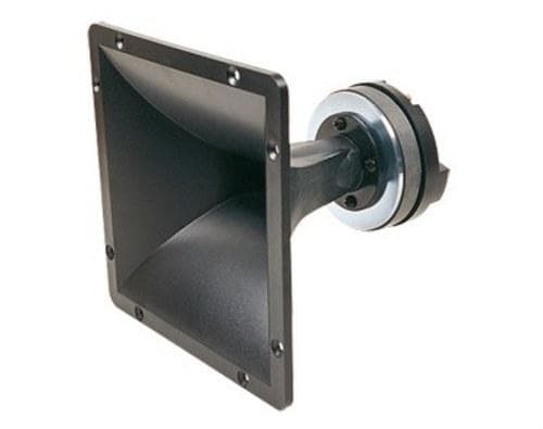 FONESTAR - Altavoz trompeta 8.1 / 2x8.1 / 2" 80W