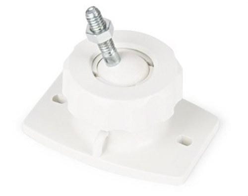 FONESTAR - Soporte orientable pared 51x72mm para bafle blanco