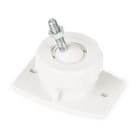 FONESTAR - Soporte orientable pared 51x72mm para bafle blanco