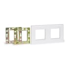 FONESTAR - Panel conexión 2 chasis 150x80mm