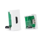 FONESTAR - Conector HDMI hembra 1 / 2 panel conexión