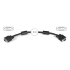 FONESTAR - Conexión VGA D15-D15 macho-hembra 10m