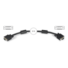 FONESTAR - Conexión VGA D15-D15 macho-hembra 3m