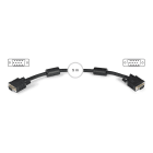 FONESTAR - Conexión VGA D15-D15 macho-hembra 5m