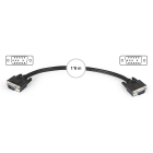 FONESTAR - Conexión VGA D15-D15 macho-hembra 1,8m