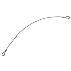 FONESTAR - Estrobo cable 3x600mm guardacabo acero inoxidable