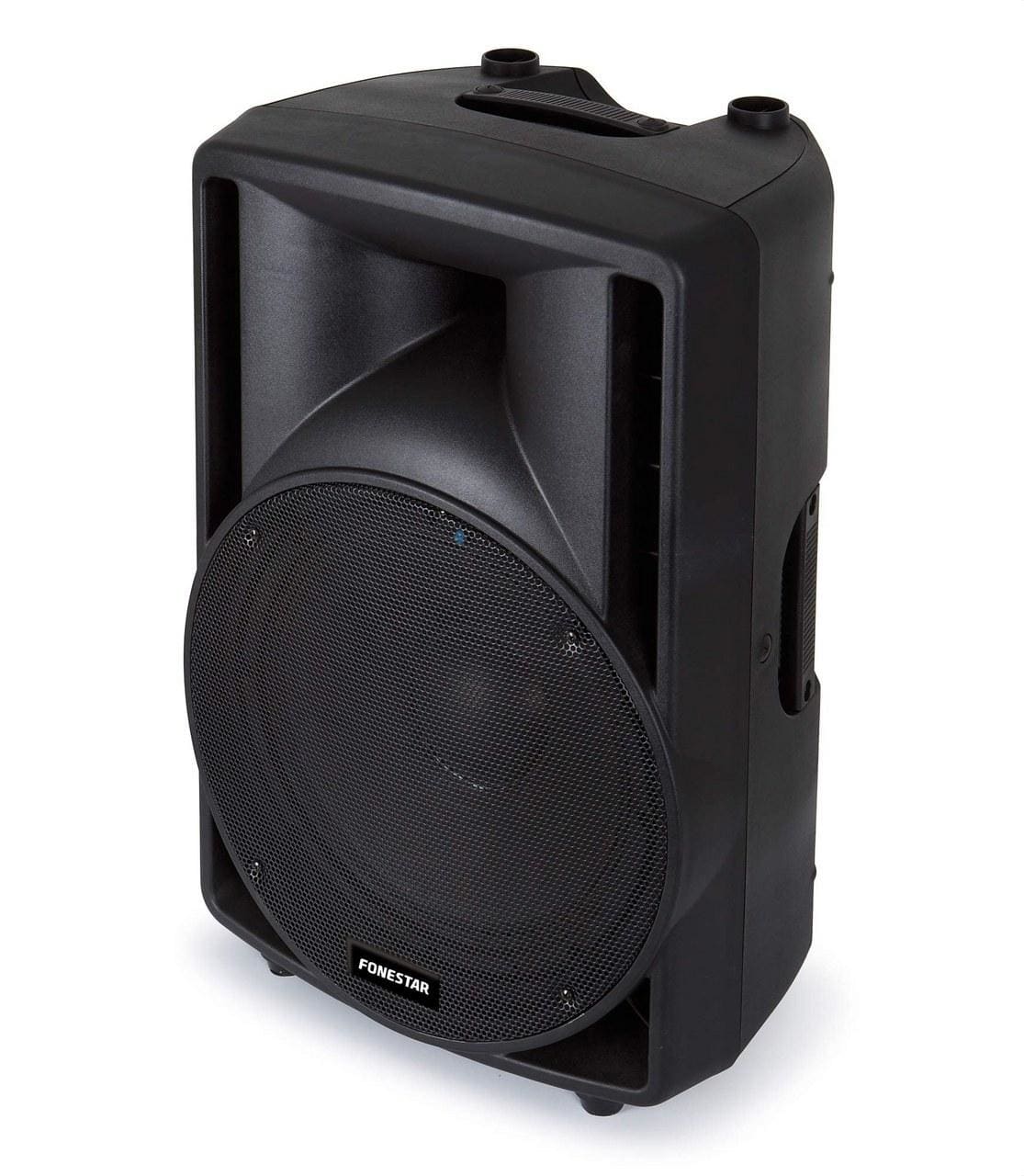 FONESTAR - Pantalla acústica 180W 15" con caja polipropileno