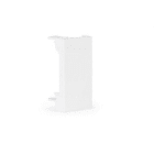 FONESTAR - Tapa ciega para 1 / 2 panel conexión