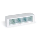 FONESTAR - Caja superficie para 4 paneles conexión