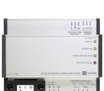 EGI - Etapa potencia digital 25+25W estéreo ó 50W mono con pin ó line in auto on